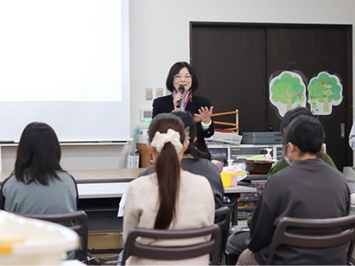 聖泉大学 看護学部 高大連携講座