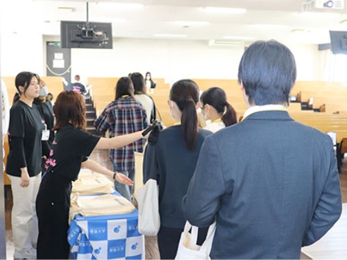 聖泉大学 オープンキャンパス 看護