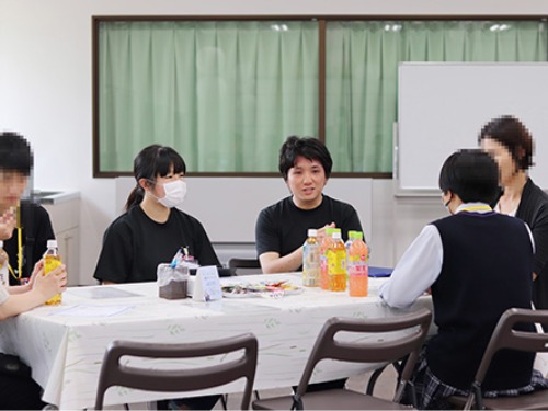 聖泉大学　オープンキャンパス　看護　看護学部