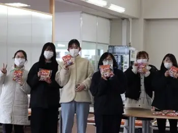 聖泉大学 クリスマスイベント