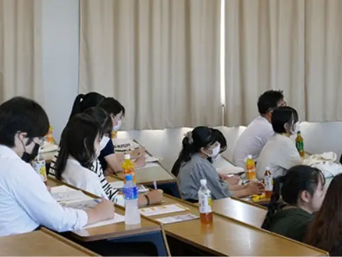 聖泉大学 看護学部 オープンキャンパス