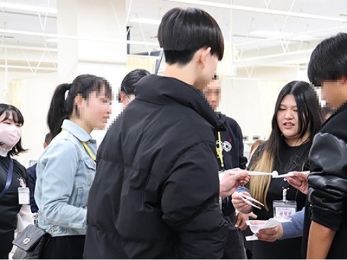 聖泉大学 オープンキャンパス 看護 看護学部