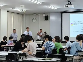 聖泉大学　全学FD・SD研修