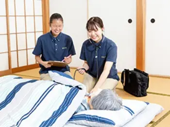 在宅看護学領域