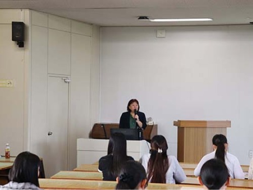 聖泉大学　オープンキャンパス　看護　看護学部