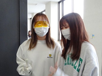 聖泉大学 看護学部 老年看護学援助論
