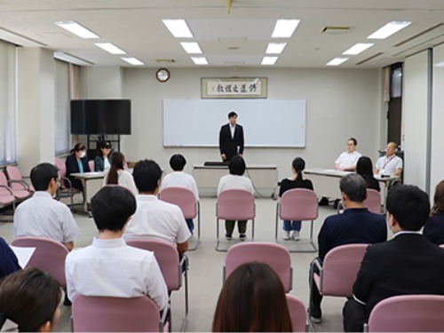 聖泉大学 人間学部 看護学部 学長表彰
