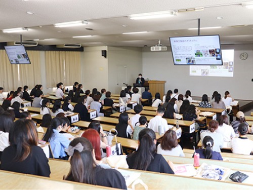 聖泉大学　オープンキャンパス　看護　看護学部　別科助産専攻
