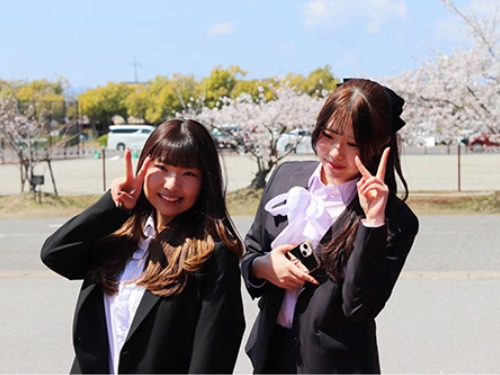 聖泉大学　入学式　看護学部　別科　助産専攻　大学院　看護学研究科