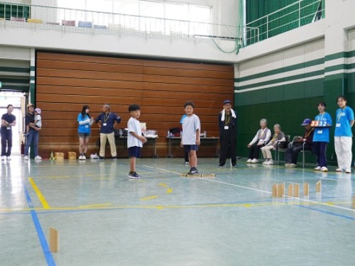聖泉大学　地域連携事業　つながる健康×スポーツ交流会