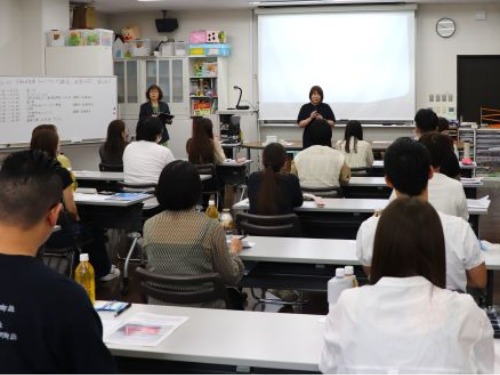 聖泉大学 看護学部 キャリアアップ講座