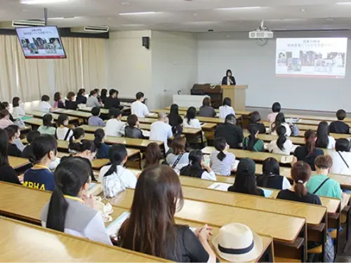 聖泉大学 オープンキャンパス 看護 別科