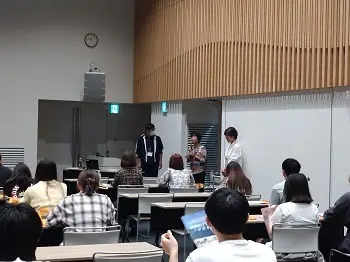 聖泉大学 看護学部 プラットフォーム事業 公衆衛生看護