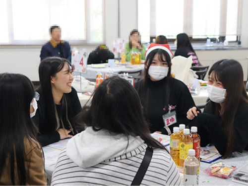 聖泉大学 オープンキャンパス 看護 看護学部