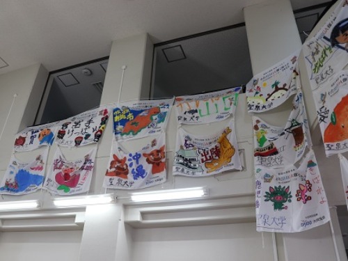 聖泉大学 第24回全国障害者スポーツ大会 わたSHIGA輝く障スポ2025