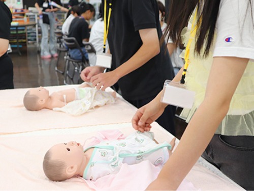 聖泉大学　オープンキャンパス　看護　看護学部　別科助産専攻