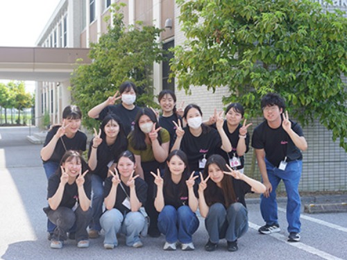 聖泉大学 オープンキャンパス 看護 看護学部 別科助産専攻