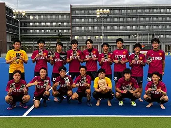 聖泉大学　男子ホッケー部