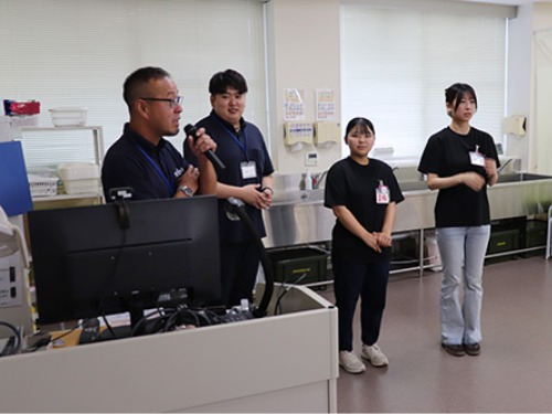 聖泉大学 オープンキャンパス 看護 看護学部