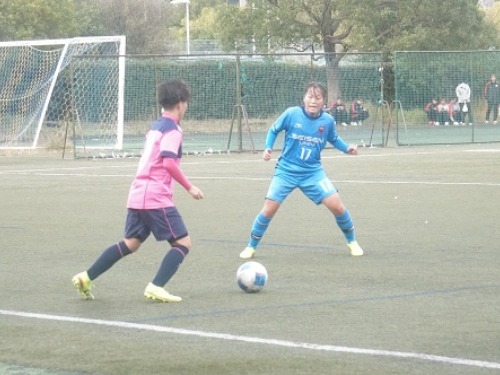 聖泉大学 女子サッカー部