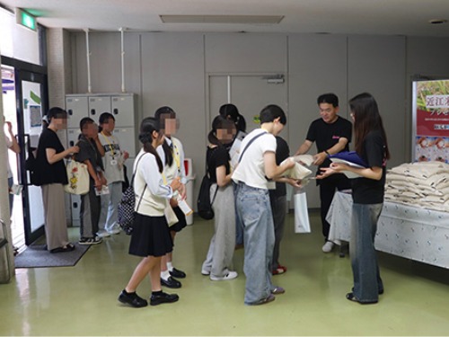 聖泉大学 オープンキャンパス 看護 看護学部 別科助産専攻