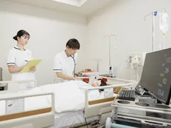 成人看護学領域