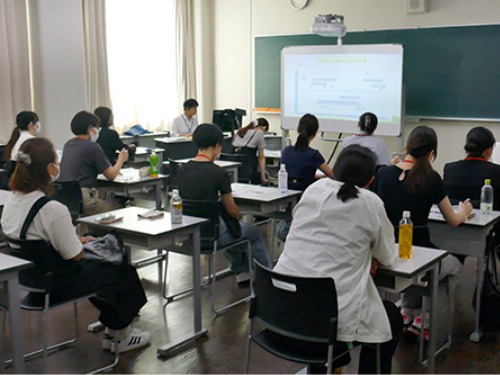 聖泉大学 オープンキャンパス 看護 看護学部 別科助産専攻