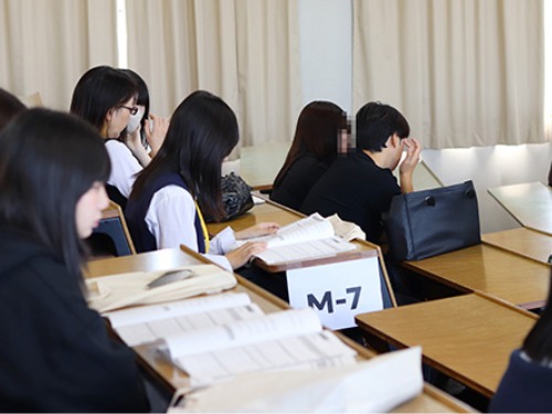 聖泉大学　オープンキャンパス　看護　看護学部