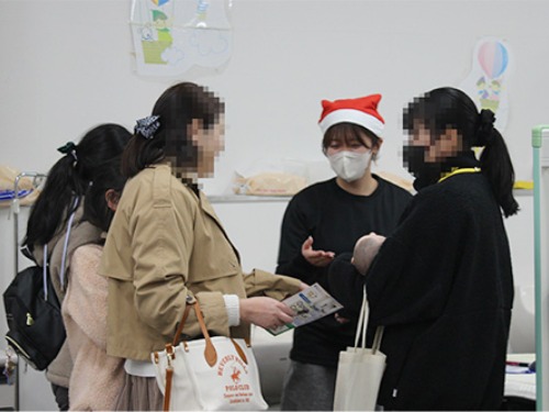 聖泉大学 オープンキャンパス 看護 看護学部