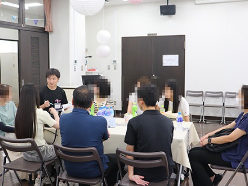聖泉大学　オープンキャンパス　看護　看護学部　別科助産専攻