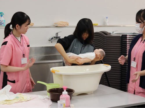 聖泉大学 看護学部 高大連携講座