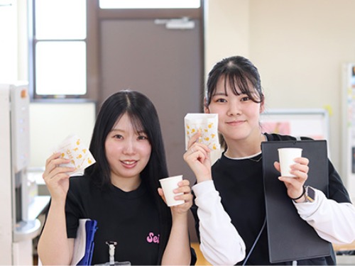 聖泉大学　オープンキャンパス　看護　看護学部