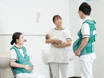 母性看護学領域