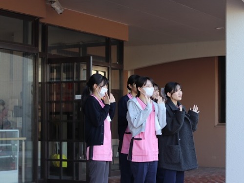 聖泉大学 看護学部 高大連携講座