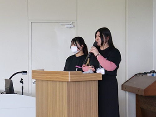 聖泉大学　オープンキャンパス　看護　看護学部