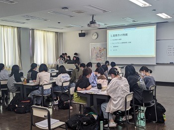 聖泉大学　看護学部　保健師