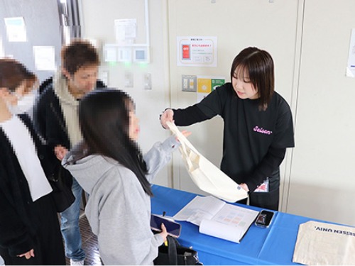 聖泉大学 オープンキャンパス 看護 看護学部