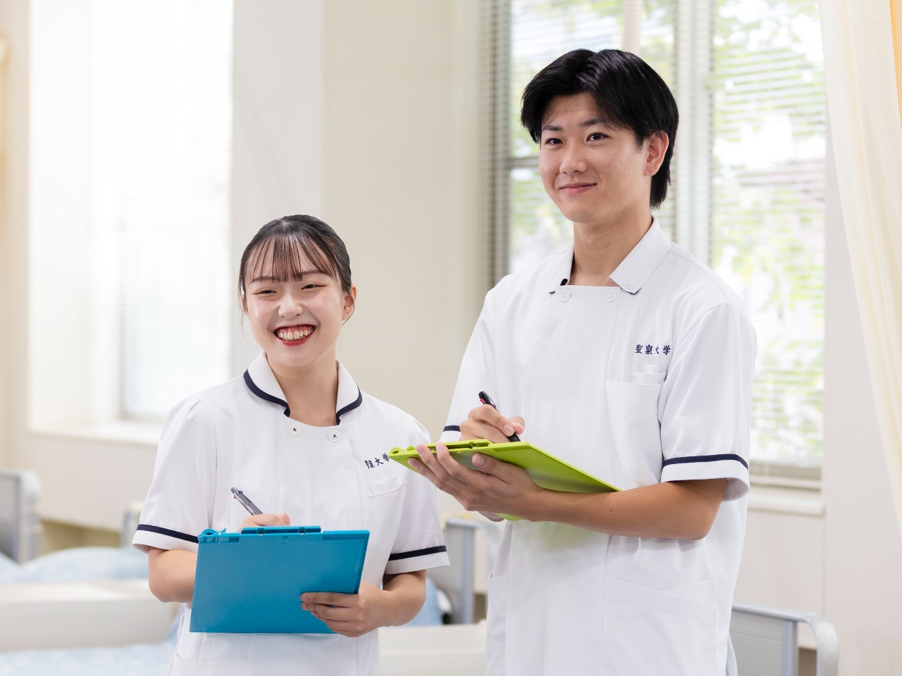 看護学部