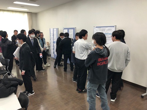 聖泉大学 人間学部 卒業研究