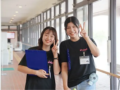 聖泉大学 オープンキャンパス 看護 別科