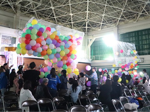 聖泉大学 第40回 万聖祭 学園祭