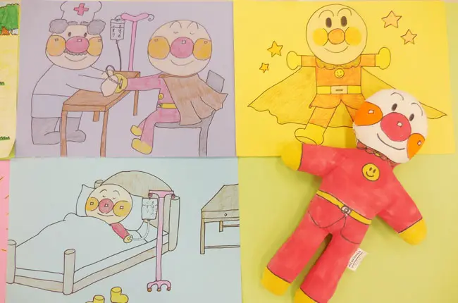 プレパレーション演習 学生の作品