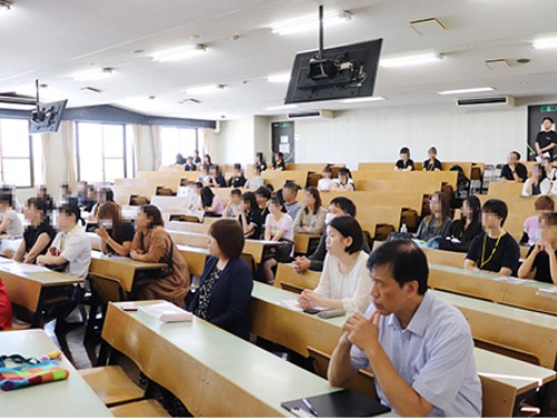 聖泉大学 オープンキャンパス 看護 看護学部