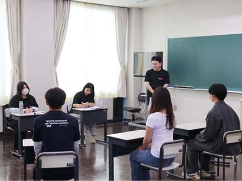 聖泉大学　オープンキャンパス　看護　看護学部