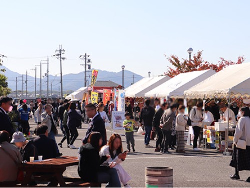 聖泉大学 第40回 万聖祭 学園祭
