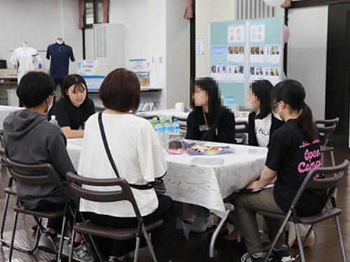 聖泉大学 オープンキャンパス 看護