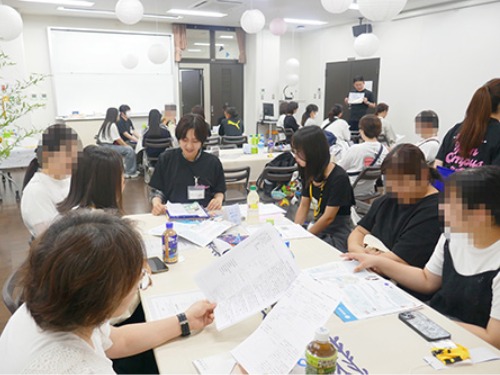 聖泉大学 オープンキャンパス 看護 看護学部 別科助産専攻