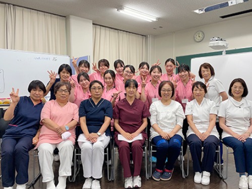 聖泉大学 別科助産専攻 助産診断・技術学