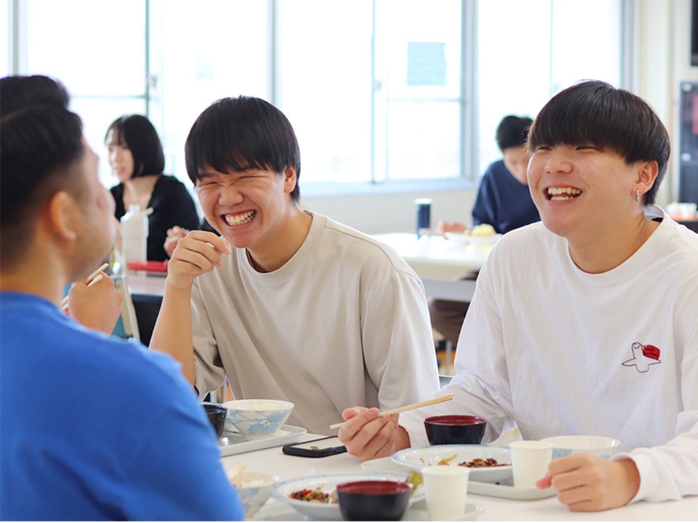 聖泉大学を選んだ理由　サブ1