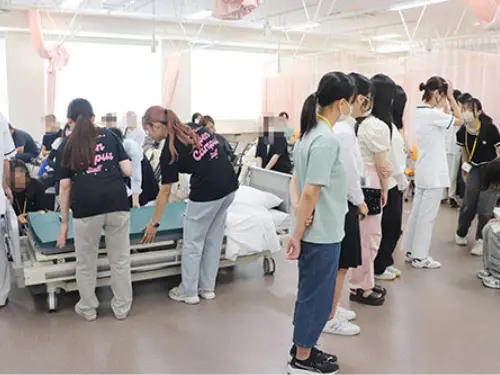 聖泉大学 オープンキャンパス 看護 別科